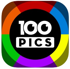 100 Pics Candy Odpovědi Level 1-10